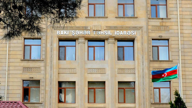 Bakının təhsil müəssisələrinə işə qəbul müsabiqəsi keçirilir