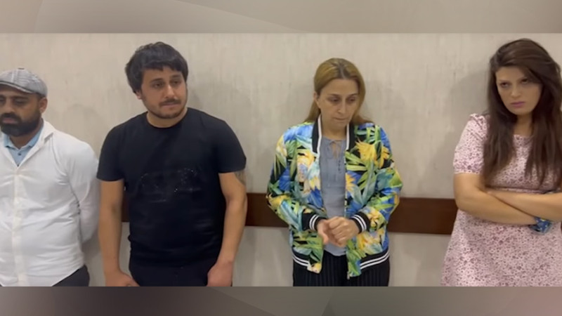 Sabunçu rayonunda saxta pul istehsal edən dəstə tutulub