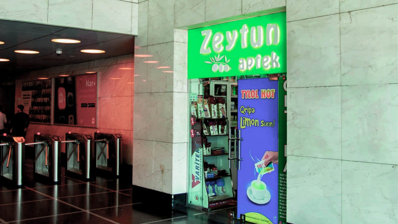 “Zeytun” apteklər şəbəkəsi məhkəməyə verilib