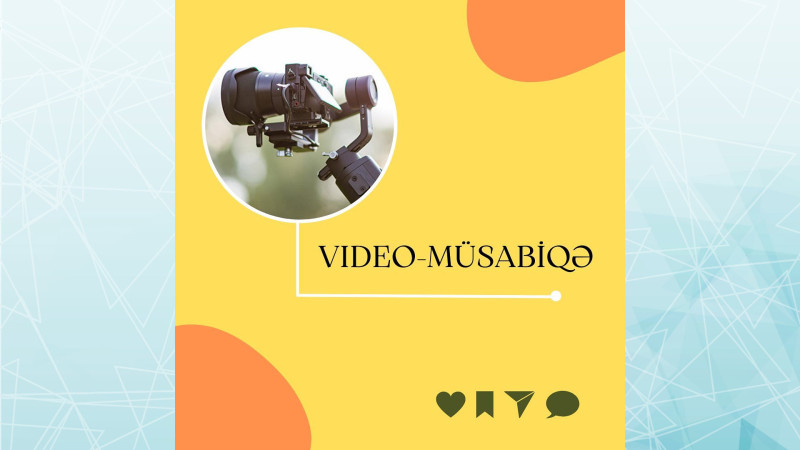 Peşəkar və həvəskar videoqrafların nəzərinə