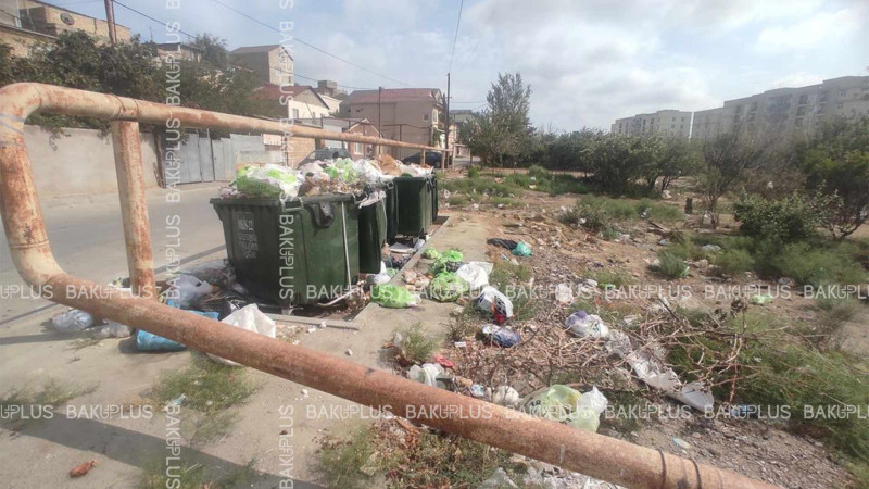 Yasamal: Ümid Əkbərov küçəsinin sakinlərinin sevinci uzun sürməyib