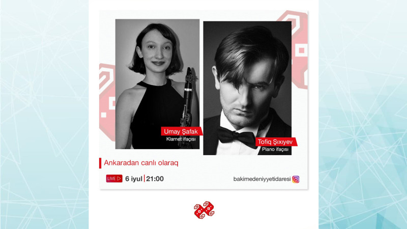 Ölkəmizi xaricdə təmsil edən gənclərin konserti keçiriləcək