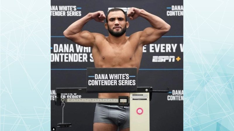 MMA döyüşçüsü Nəriman Abbasov: UFC kəmərini qazanıb, qardaşıma həsr etmək istəyirəm