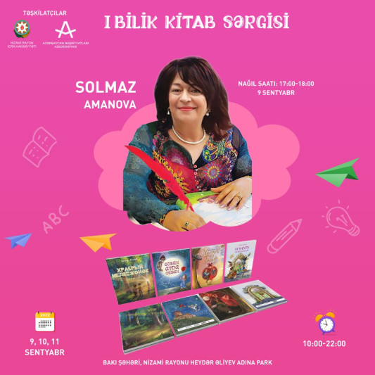 Heydər Əliyev adına parkda ödənişsiz nağıl saatı keçiriləcək