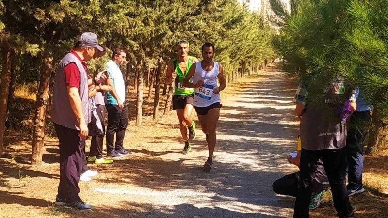 Bakıda kros qaçışı üzrə şəhər çempionatı keçirilib