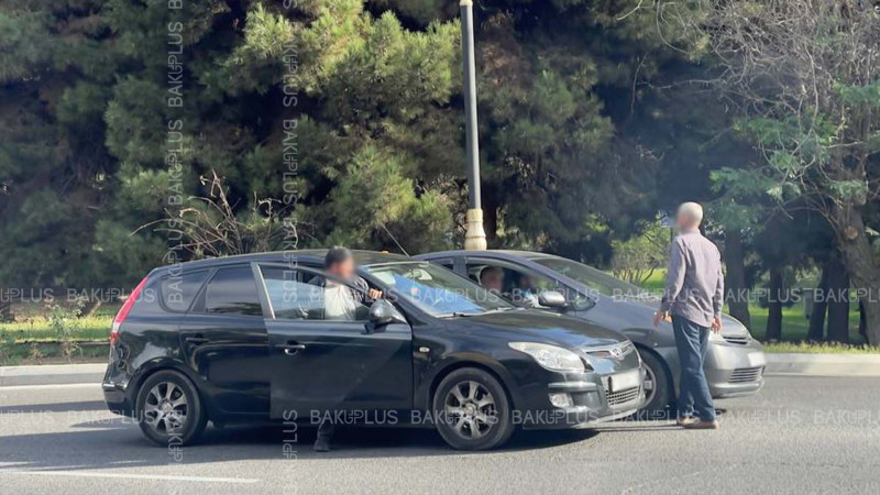 Bakıda qəzalar artıq “Prius”suz ötüşmür