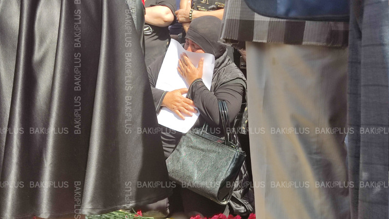 Şəhid Səbuhi Əhmədovun qardaşı: “Mənim üçün onun itkisi nə qədər çətin olsa da, qardaşımla fəxr edirəm