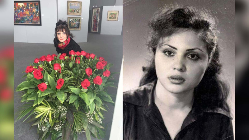 Kinoaktrisa Fərqanə Quliyeva vəfat edib