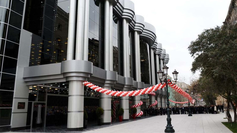 Gənc Tamaşaçılar Teatrı 95-ci teatr mövsümünü açır