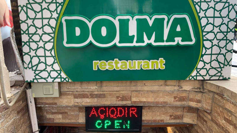 Bakıdakı “Dolma” restoranında Gürcüstan vətəndaşı qəfil ölüb