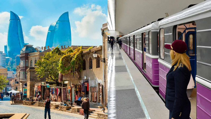 Metro işçilərinin peşə bayramının tarixi dəyişdirilib
