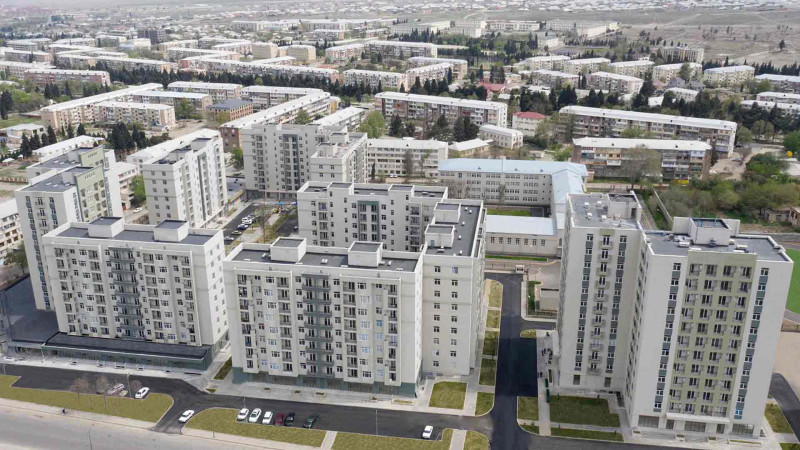 MİDA-nın satışa çıxarılan 815 mənzilinin hamısı satılıb