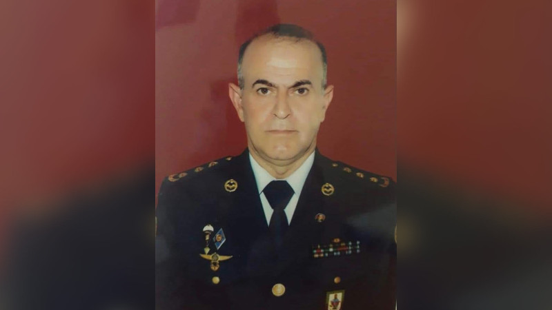 Bu gün Qaraheybət şəhidi polkovnik Fizuli Cavadovun doğum günüdür