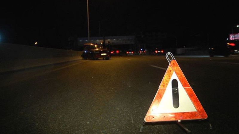 Bakıda 2 piyada yol qəzalarında xəsarət alıb