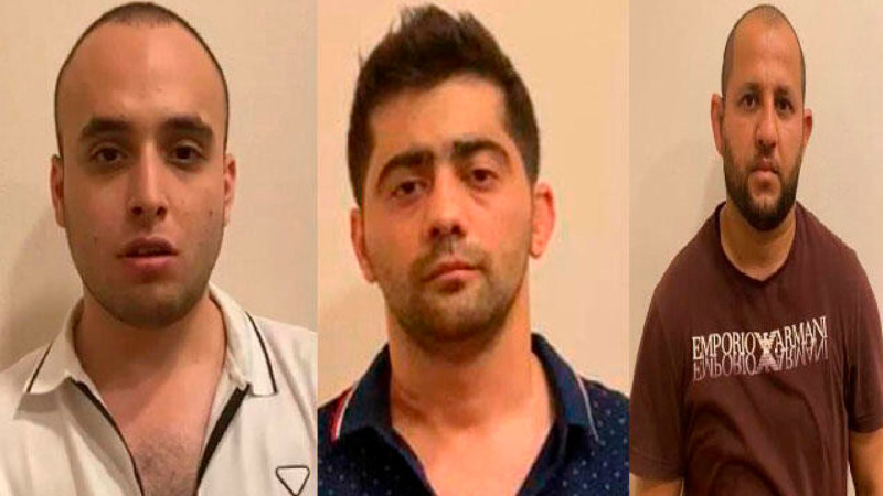 Avtomobil Federasiyasının əməkdaşını öldürən şəxslər həbs olunublar