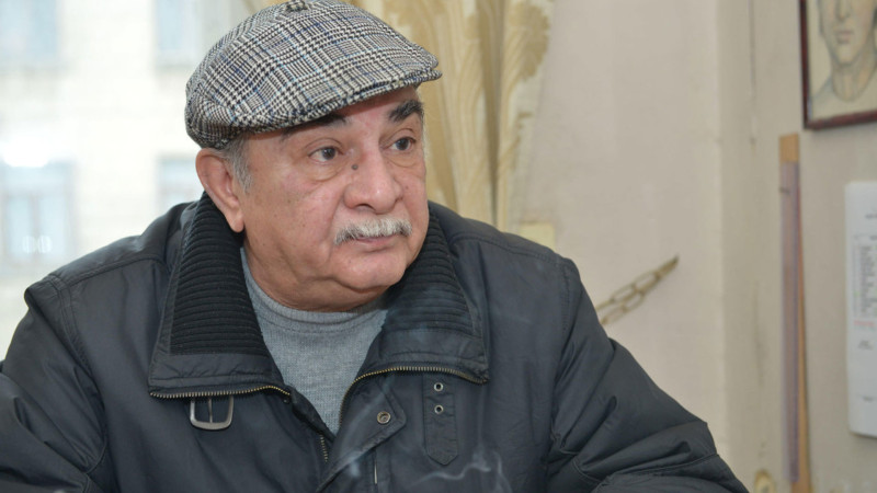 Ənvər Həsənovun səhhətində dəyişiklik var