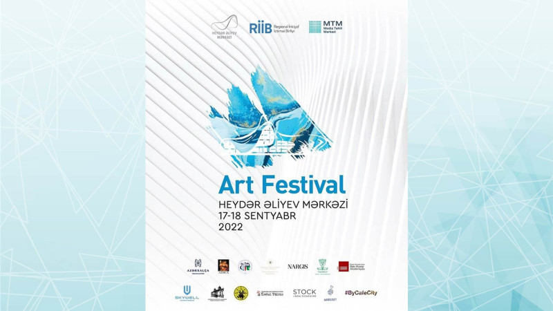 Paytaxtda açıq havada “Art Festival” təşkil olunacaq