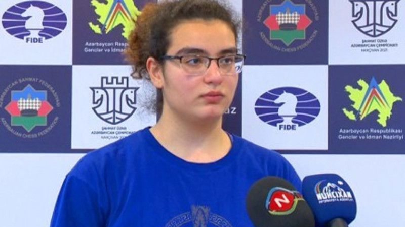 Bakıdan olan şahmatçımız dünya birinciliyində medal qazanıb