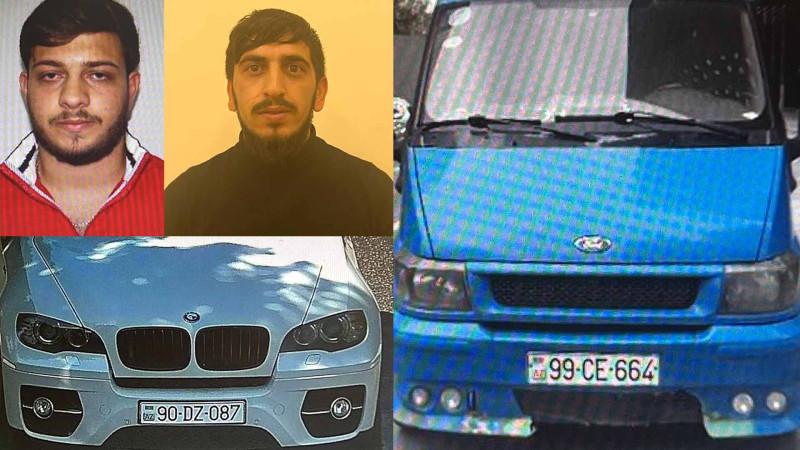 Bakıda narkotikin təsiri altında olan sürücülər saxlanılıblar