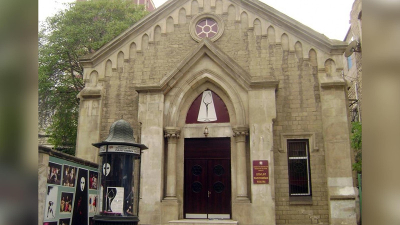 Dövlət Pantomima Teatrı 30-cu teatr mövsümünü açır