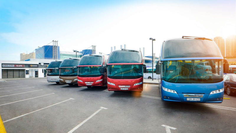 Şuşa, Ağdam və Füzuli rayonlarına təşkil olunan avtobus reysləri başqa tarixlərə keçirilib