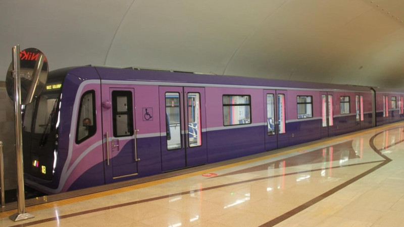 Bakı Metropoliteni hərəkət qrafikini dəyişir