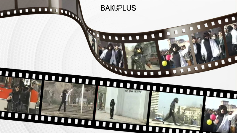 90-cı illərin Maykl Ceksonu kimdir?