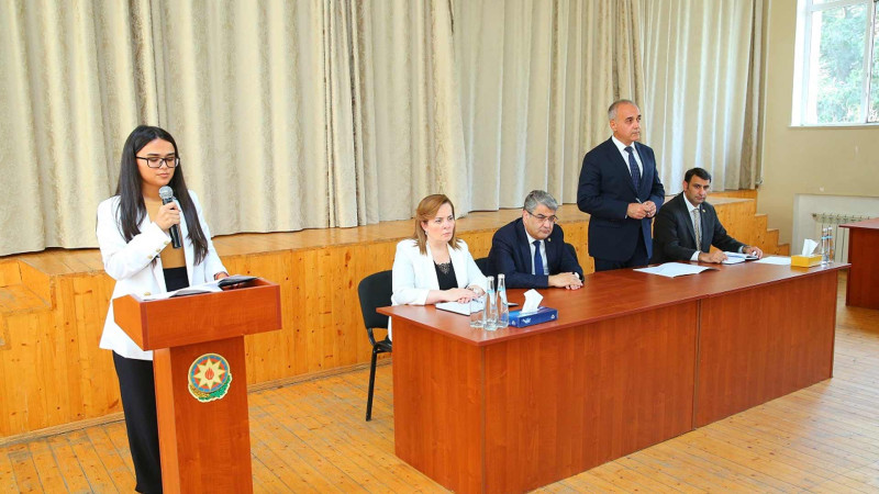 Binəqədi rayonunda sakinlər üçün növbəti səyyar qəbul təşkil olunub