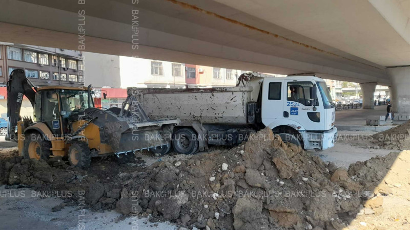 Nəsimi rayonunda bu yolda hərəkət dəyişdiriləcək