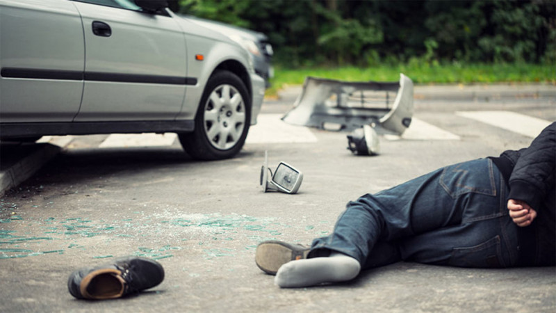 Xətai və Sabunçu rayonlarında piyadaları avtomobil vurub