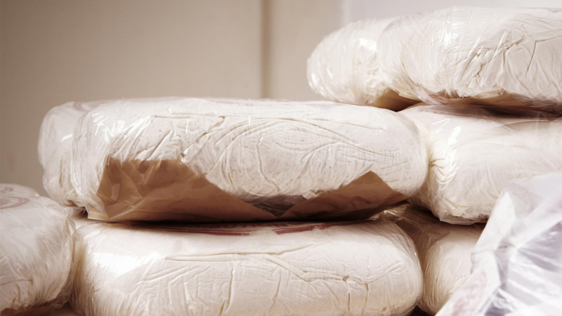 Bakıda 1 kiloqramdan artıq heroin dövriyyədən çıxarılıb