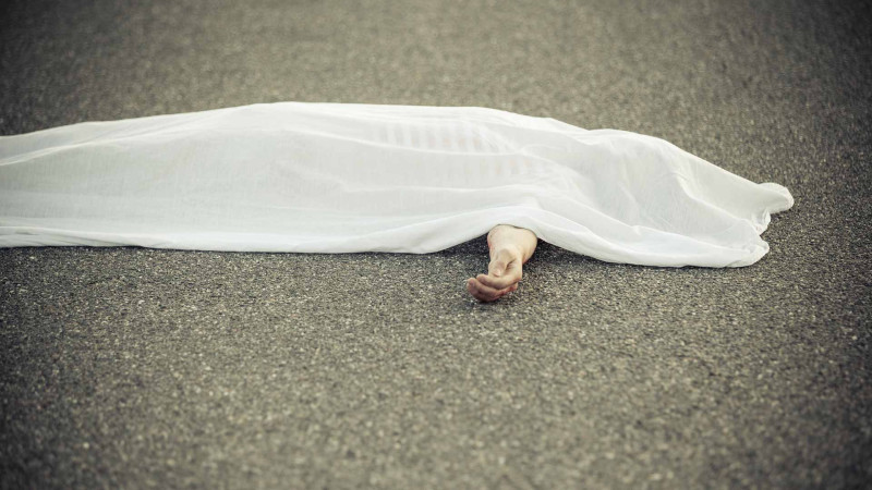 Xətai rayonunda 80 yaşlı qadın özünü binadan ataraq intihar edib