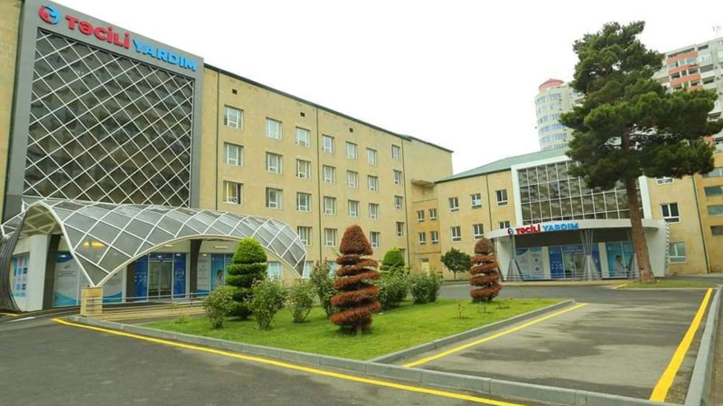 Bakıda kişi ehtiyatsızlıqdan özünü tüfənglə güllələyib