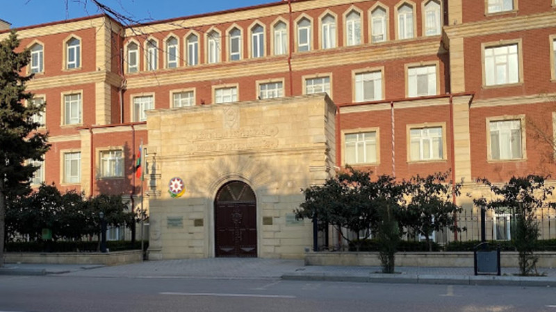 Hərbi xidmətdə olduğu vaxt Bakıda avtoxuliqanlıq edən əsgərin istintaqı yekunlaşıb