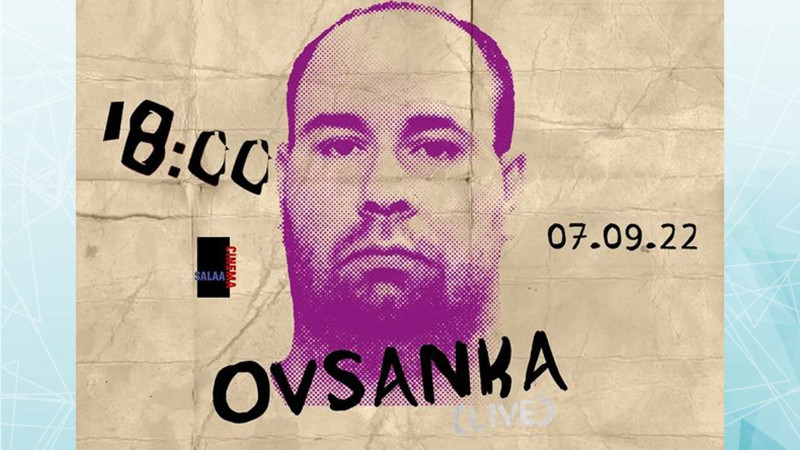 “Salaam Cinema”da “Ovsyanka” rok qrupu yeni albomunu təqdim edəcək
