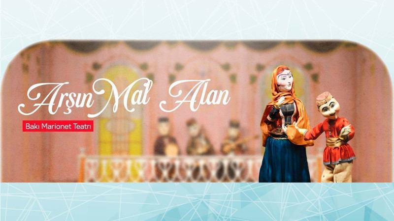 Bakı Marionet Teatrı yeni mövsümə start verir
