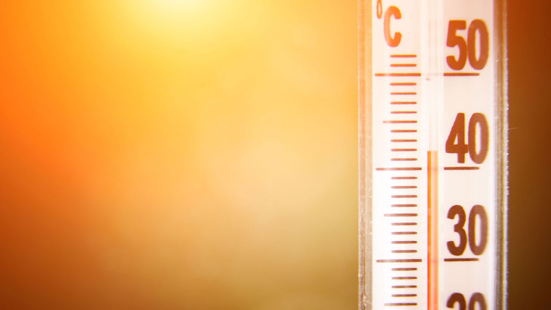 Bakıda 10 il əvvəlki temperatur rekordu yenilənib