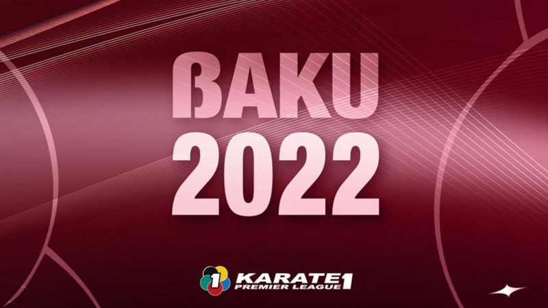 Karate dünyasının ən prestijli turniri Bakıda keçiriləcək