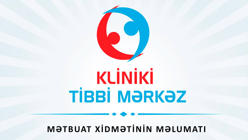 Kliniki Tibbi Mərkəzin zəhərlənənlərlə bağlı ötən ayın statistikası açıqlanıb