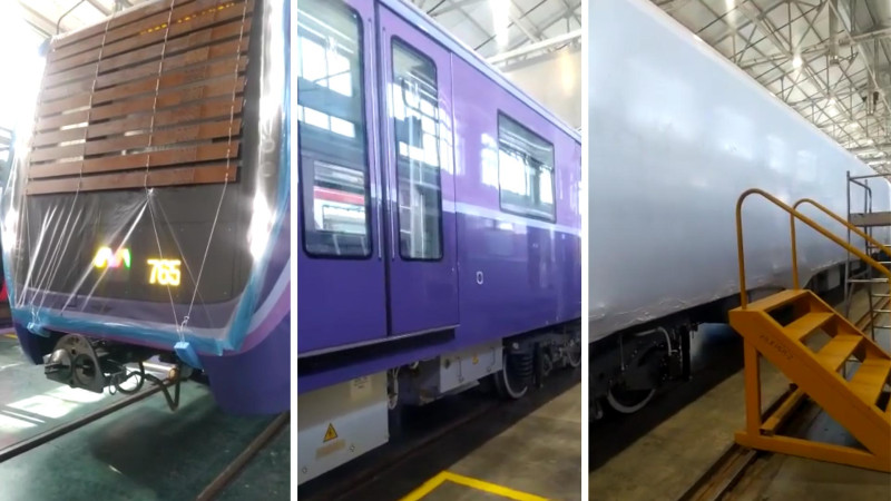 Bakı Metropoliteni daha 2 yeni nəsil qatarı xəttə buraxacaq