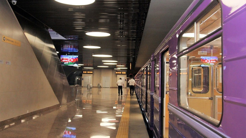 Bakı Metropoliteni sakinlərə xəbərdarlıq edir