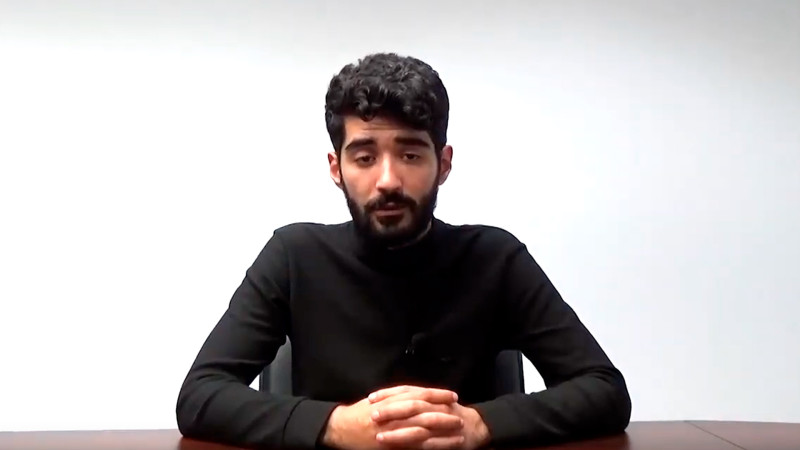Şəhid qardaşının etiraf videosu araşdırılır