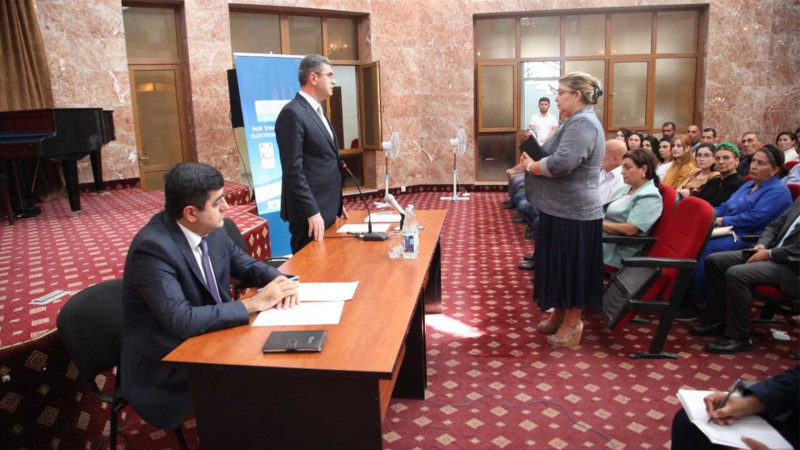 Pirallahı rayonunda mülki müdafiə məşqi təşkil olunub