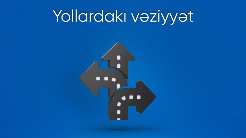 Sürücü və piyadaların nəzərinə: bu küçələrdə sıxlıq var