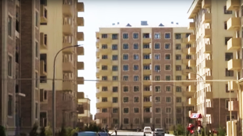 Sabunçuda şəhid və veteran ailələri üçün tikilmiş yaşayış kompleksində insanlar bir sıra çətinliklərlə rastlaşıblar
