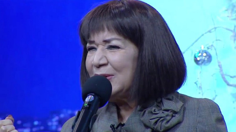 Aktrisa Əminə Yusifqızının səhhəti pisləşib