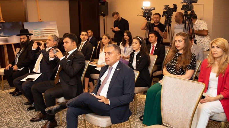 Bakıda İsrailin BioPharmax şirkəti dərman zavodu açacaq