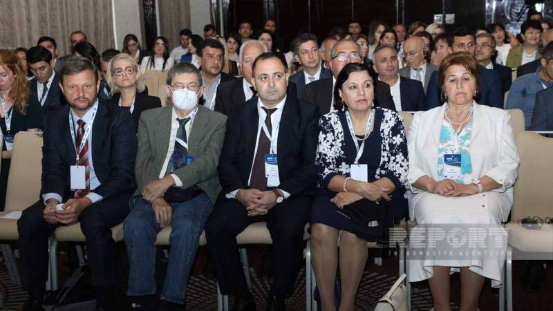 Bakıda 50-yə yaxın ölkənin iştirakı ilə konfrans keçirilir