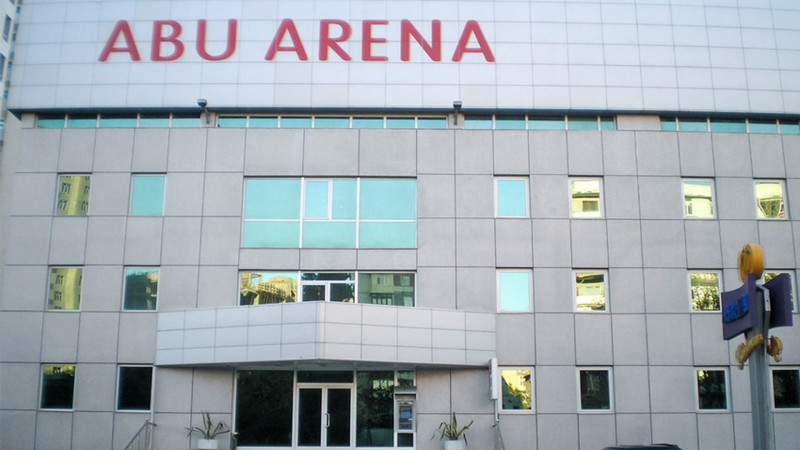 ABU Arena təmirdən sonra yeni ad ilə fəaliyyət göstərəcək