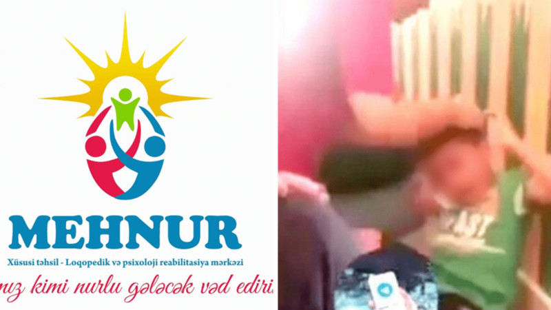 Reabilitasiya mərkəzində uşaqlara işgəncə verənlər danışıblar